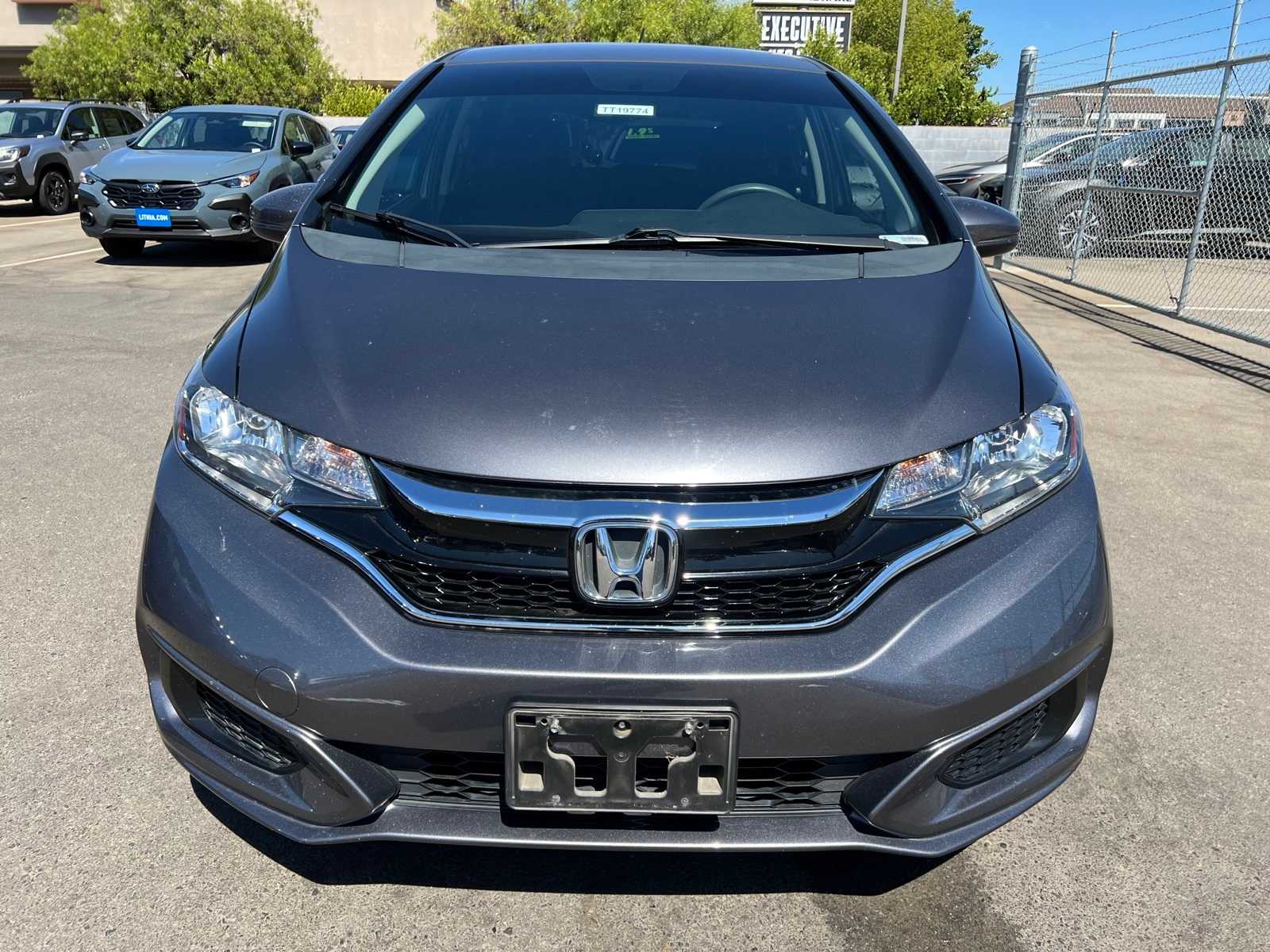 Thumbnail: 2020 Honda Fit - 11