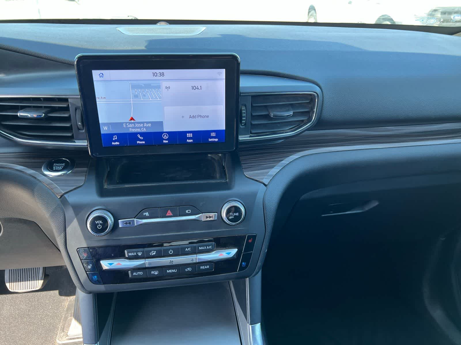 Thumbnail: 2020 Ford Explorer - 30