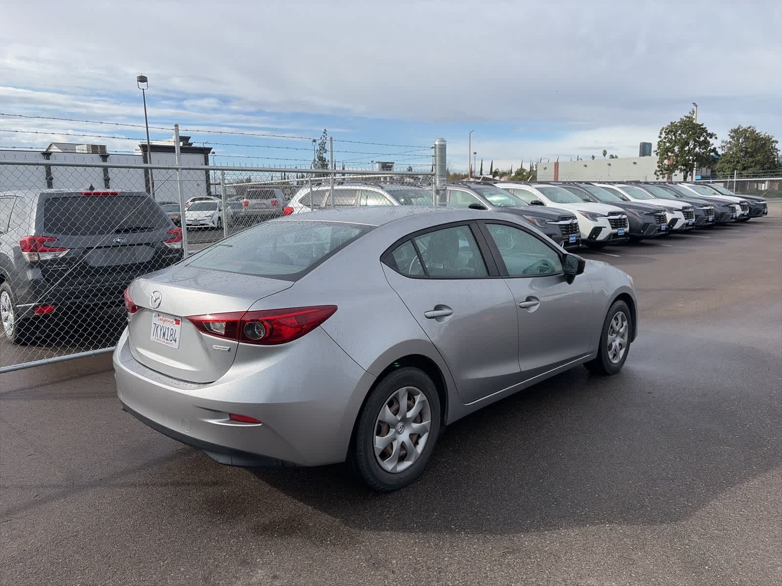 Thumbnail: 2015 Mazda Mazda3 - 12