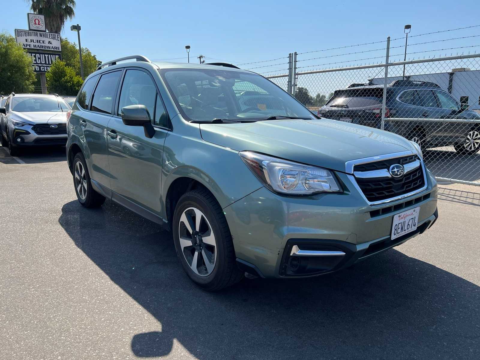 Thumbnail: 2018 Subaru Forester - 11