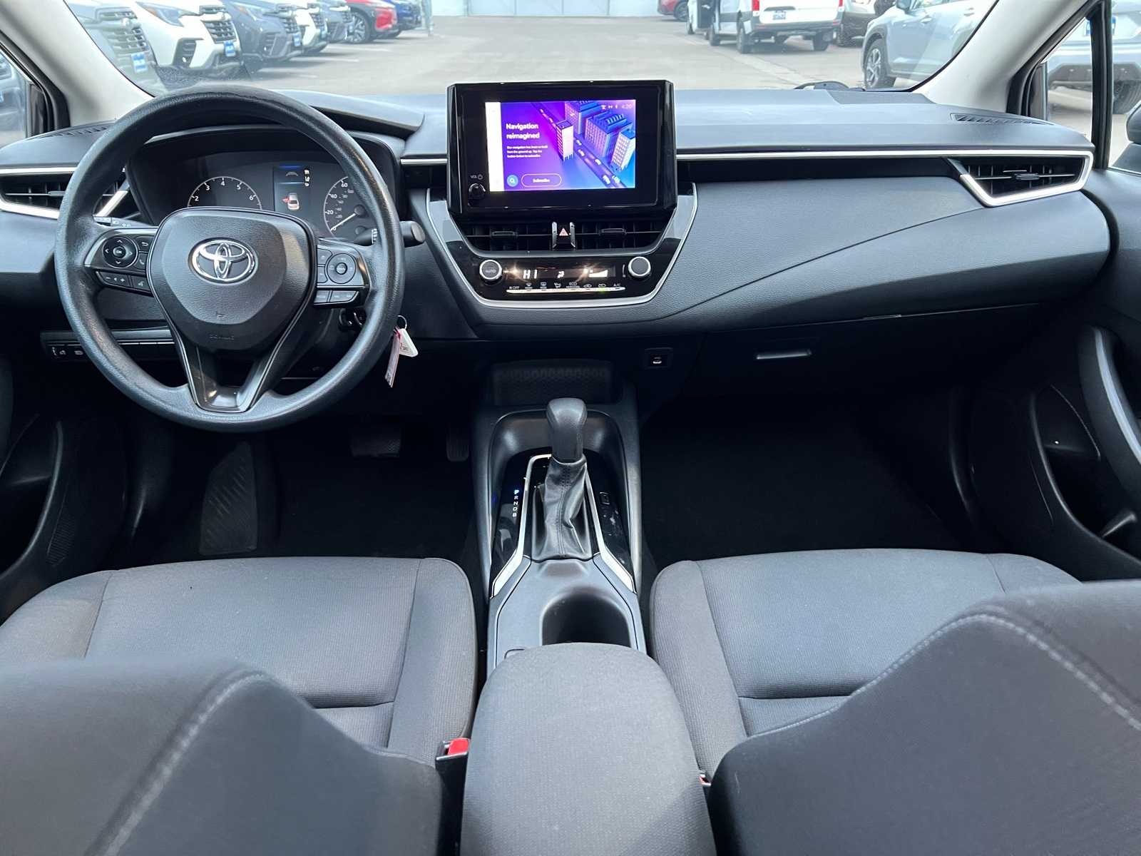 Thumbnail: 2023 Toyota Corolla - 29