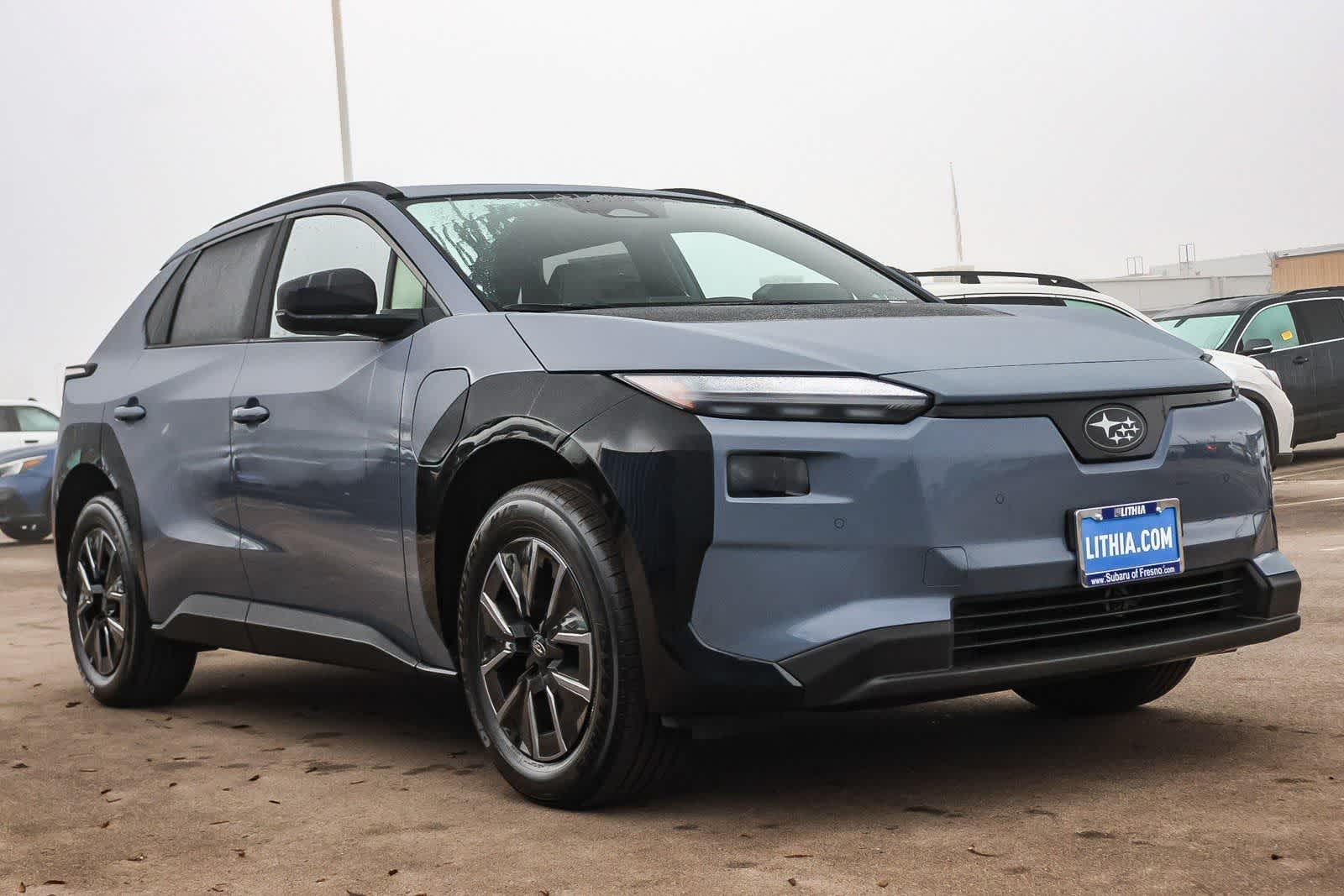 Thumbnail: 2026 Subaru Solterra - 3