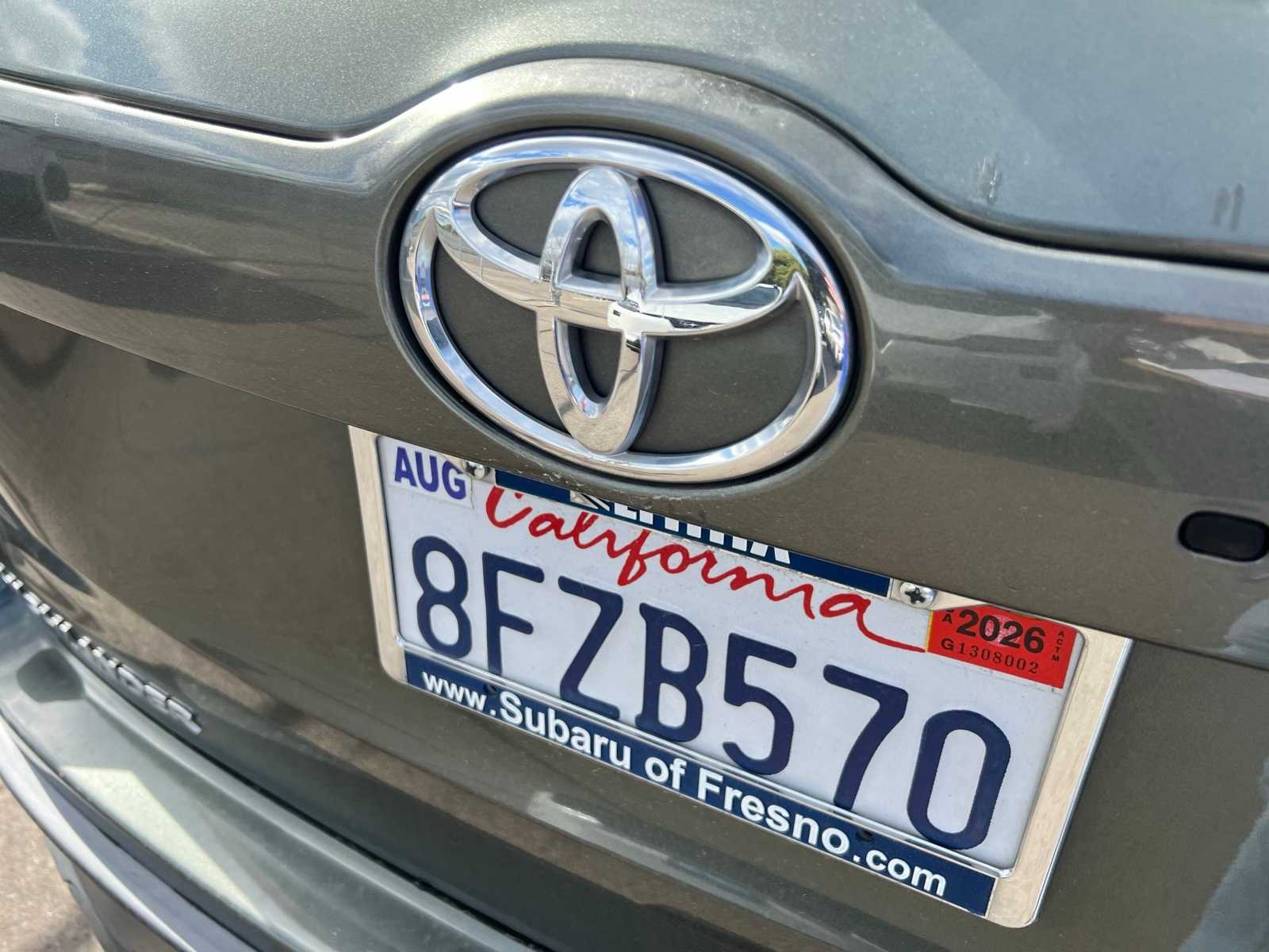 Thumbnail: 2018 Toyota Highlander - 6