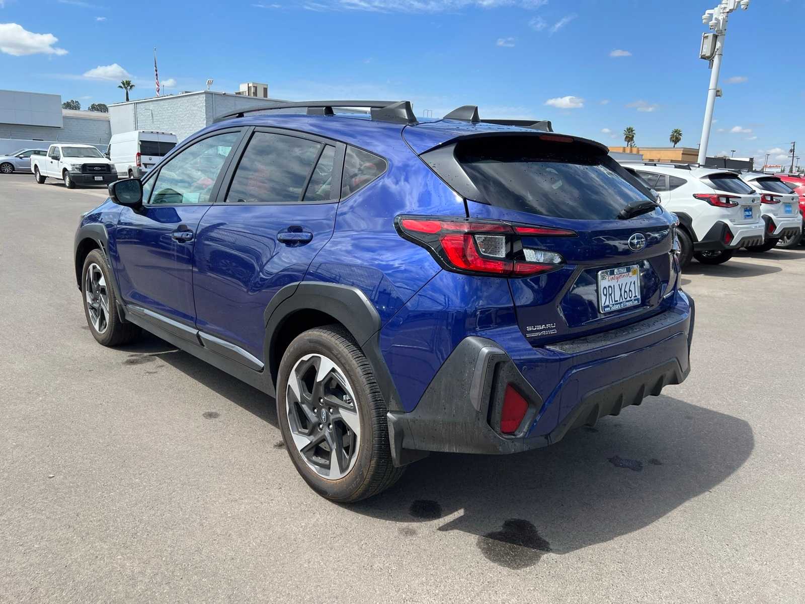 Thumbnail: 2024 Subaru Crosstrek - 3