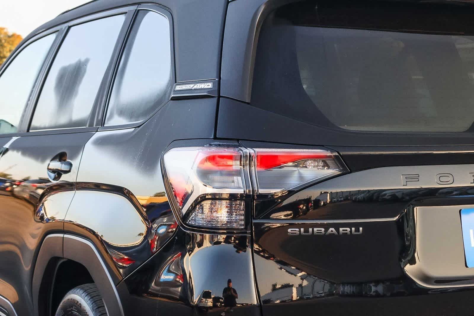 Thumbnail: 2025 Subaru Forester - 7