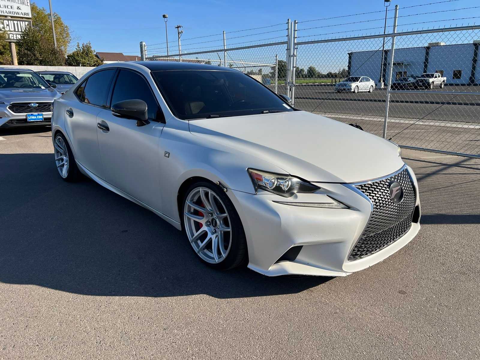 Thumbnail: 2014 Lexus IS - 9