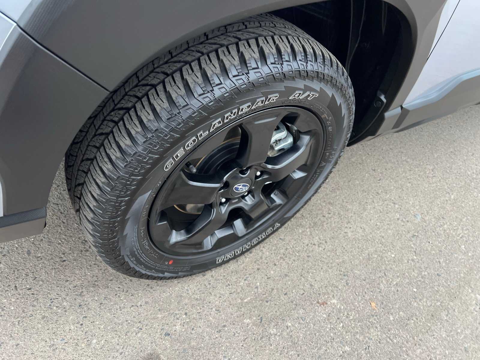 Thumbnail: 2024 Subaru Forester - 13