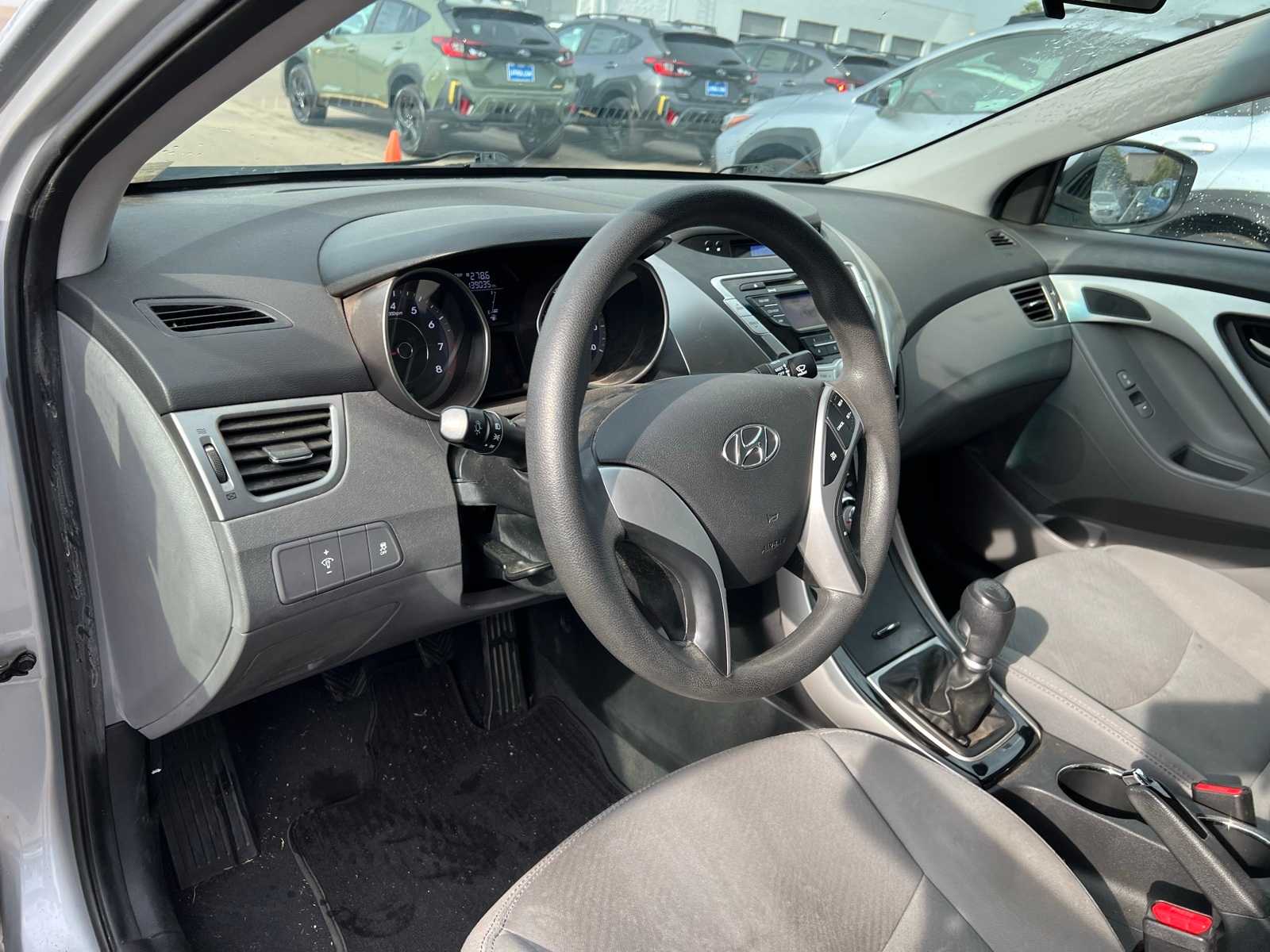 Thumbnail: 2012 Hyundai Elantra - 13