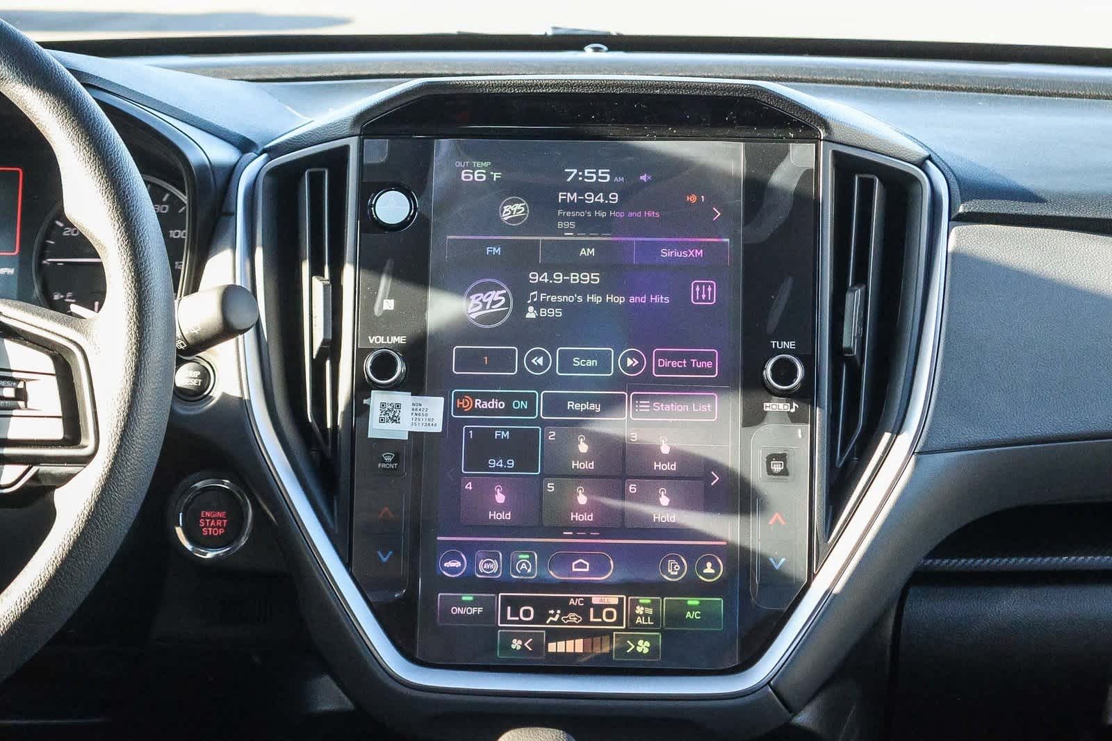 Thumbnail: 2025 Subaru Crosstrek - 16