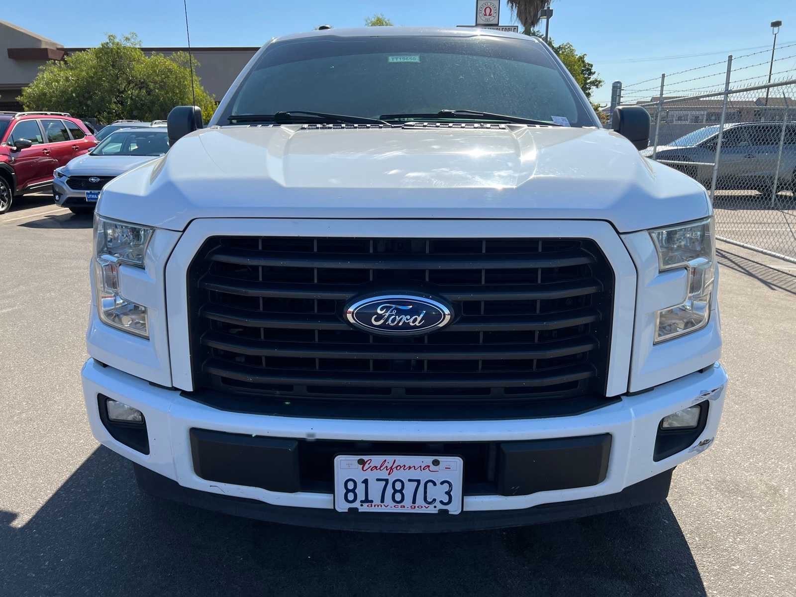 Thumbnail: 2017 Ford F-150 - 11