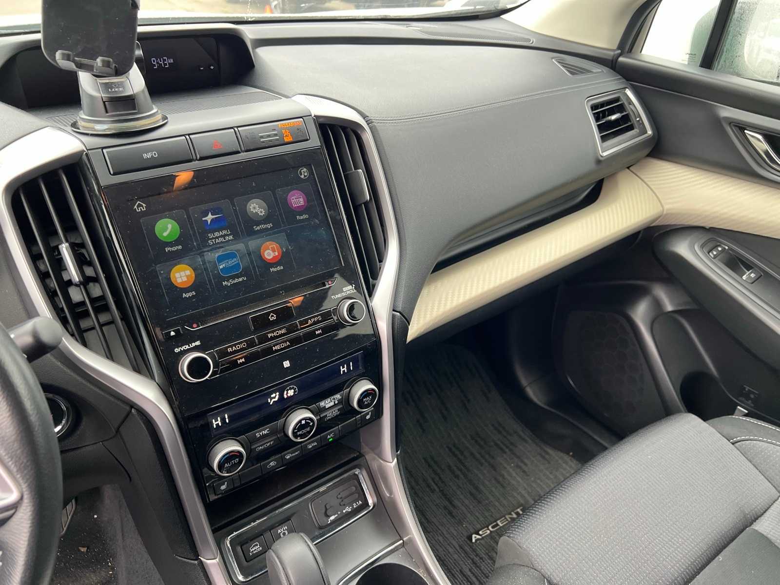 Thumbnail: 2022 Subaru Ascent - 32