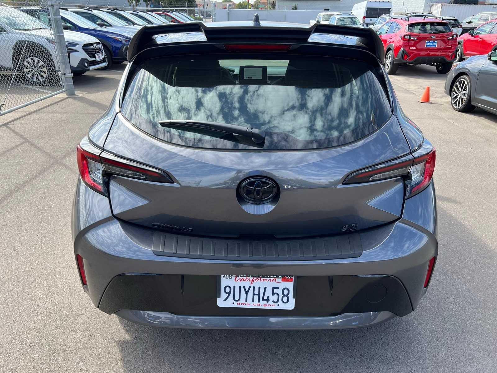 Thumbnail: 2025 Toyota Corolla - 4
