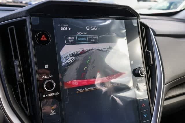 Thumbnail: 2025 Subaru Crosstrek - 23