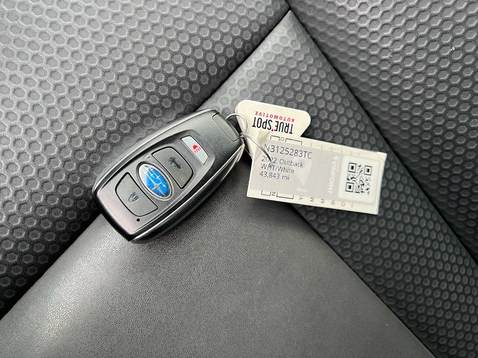 Thumbnail: 2022 Subaru Outback - 37