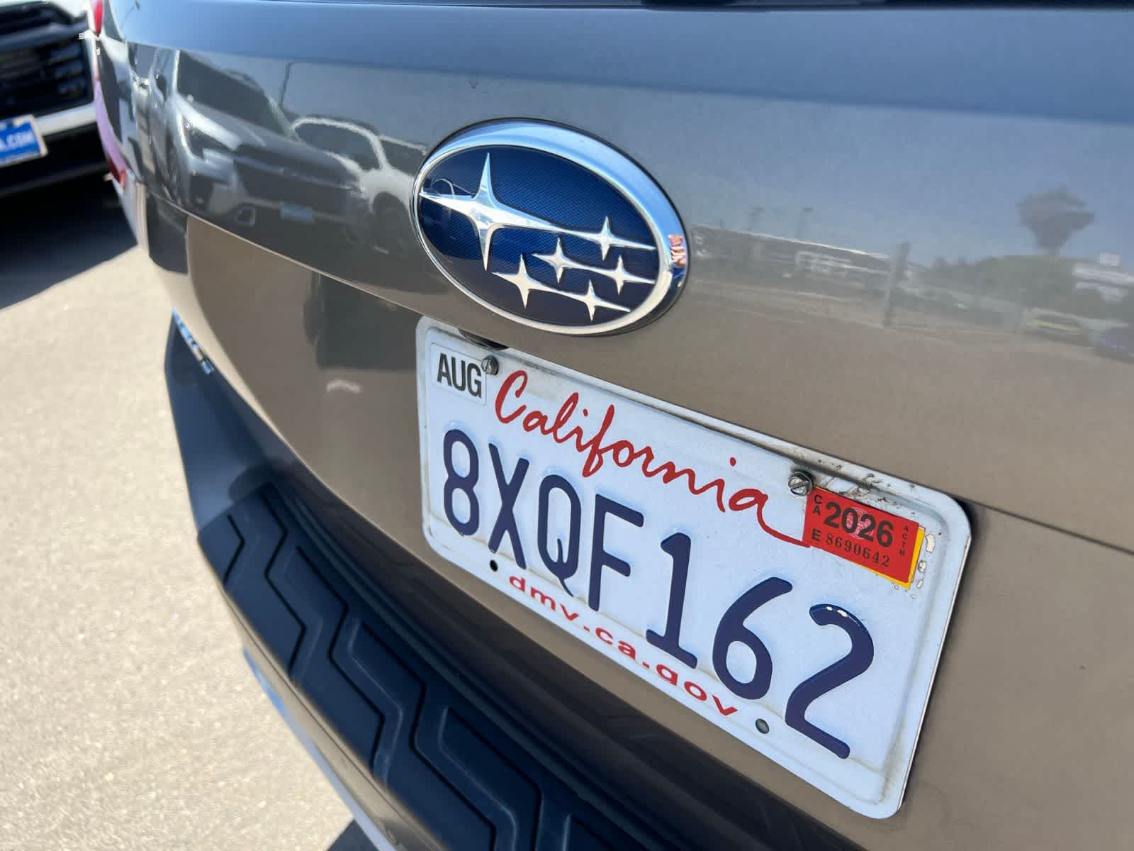 Thumbnail: 2021 Subaru Forester - 6