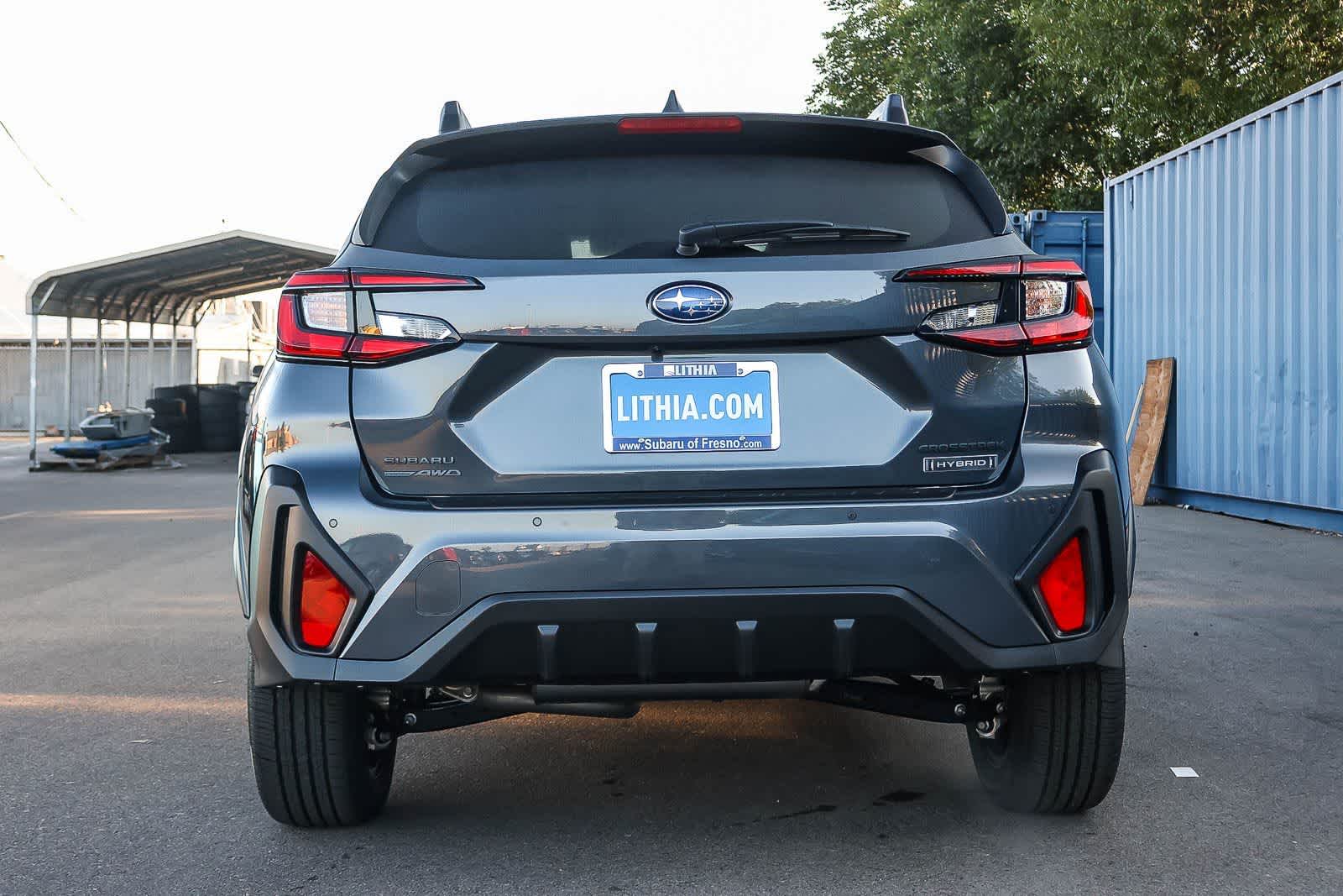 Thumbnail: 2026 Subaru Crosstrek - 5