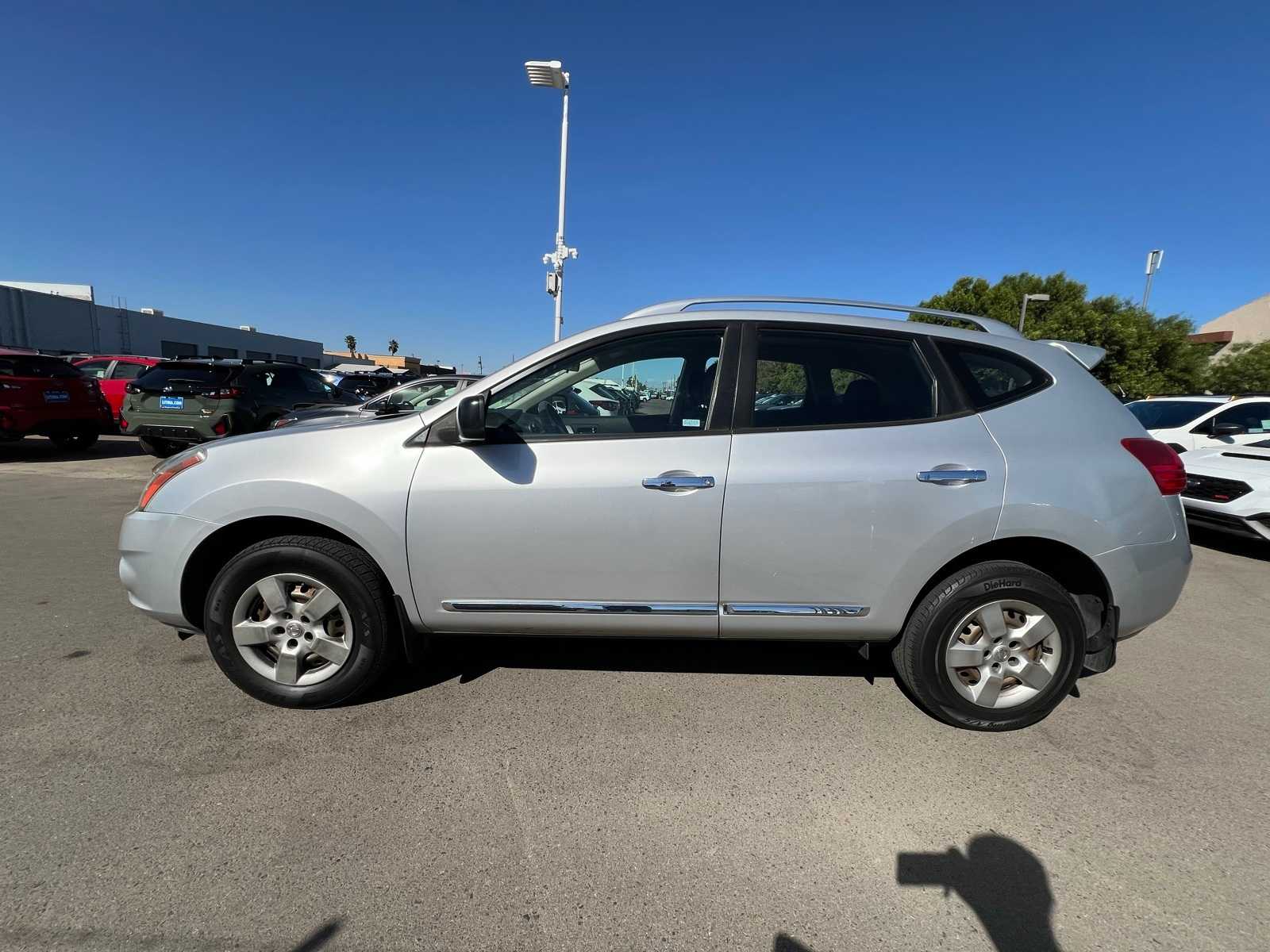 Thumbnail: 2015 Nissan Rogue - 2
