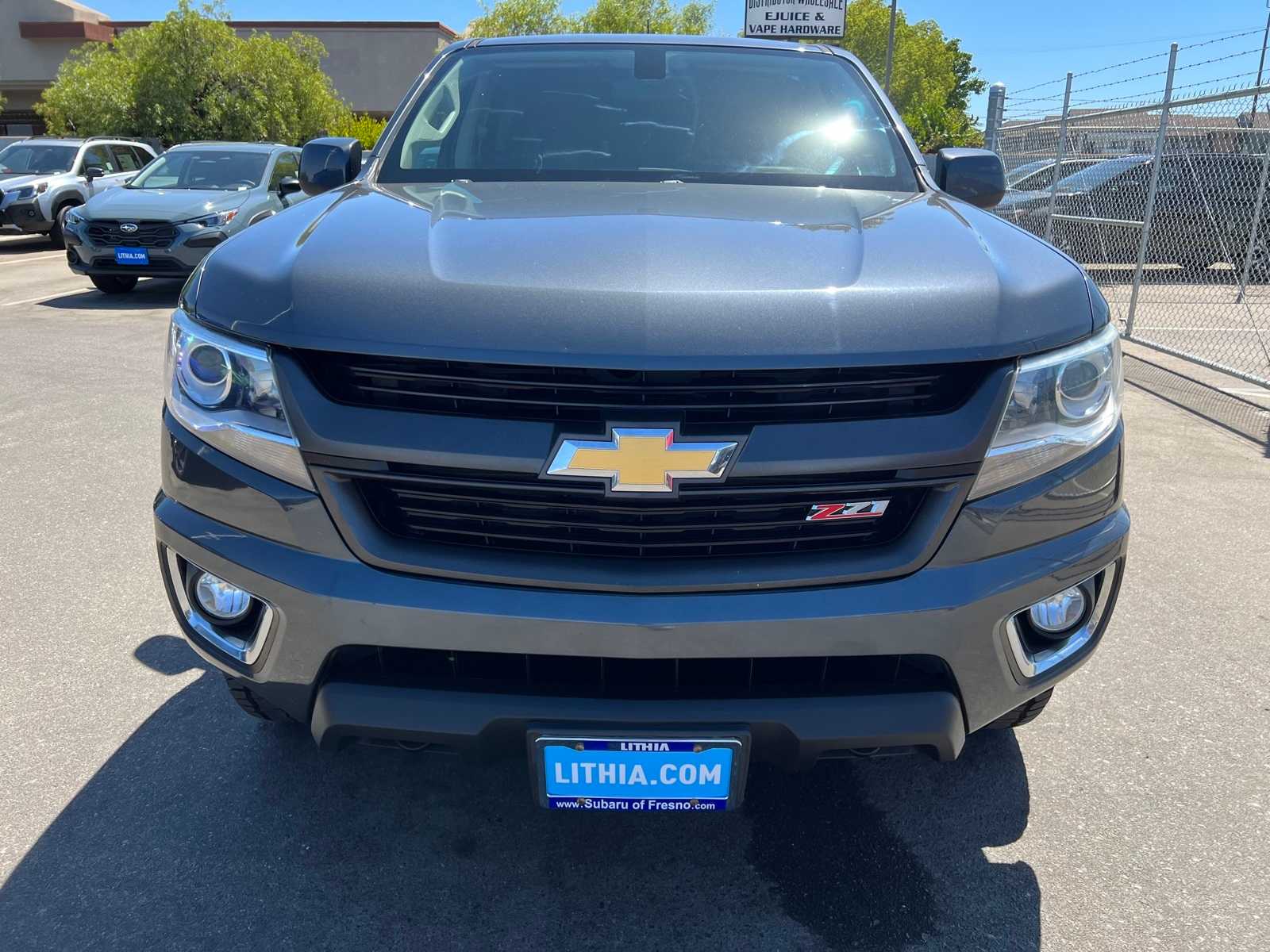 Thumbnail: 2017 Chevrolet Colorado - 11