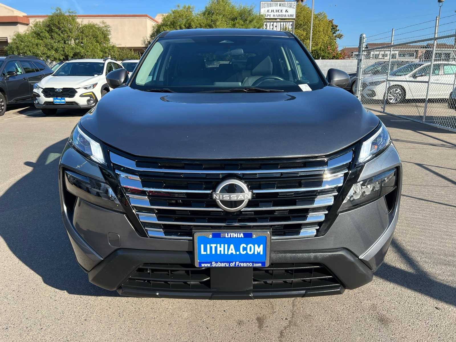 Thumbnail: 2024 Nissan Rogue - 11