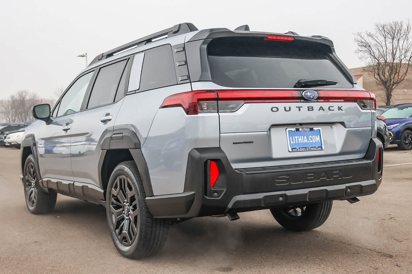 Thumbnail: 2026 Subaru Outback - 6