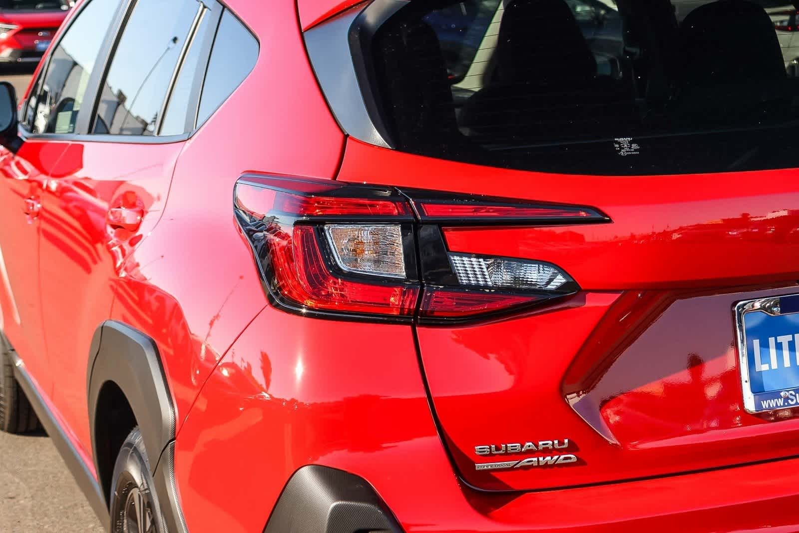 Thumbnail: 2025 Subaru Crosstrek - 7