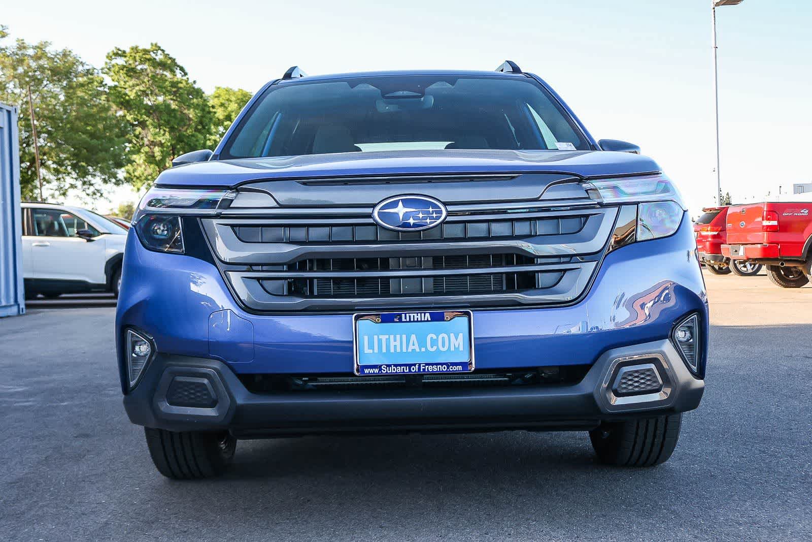 Thumbnail: 2026 Subaru Forester - 2