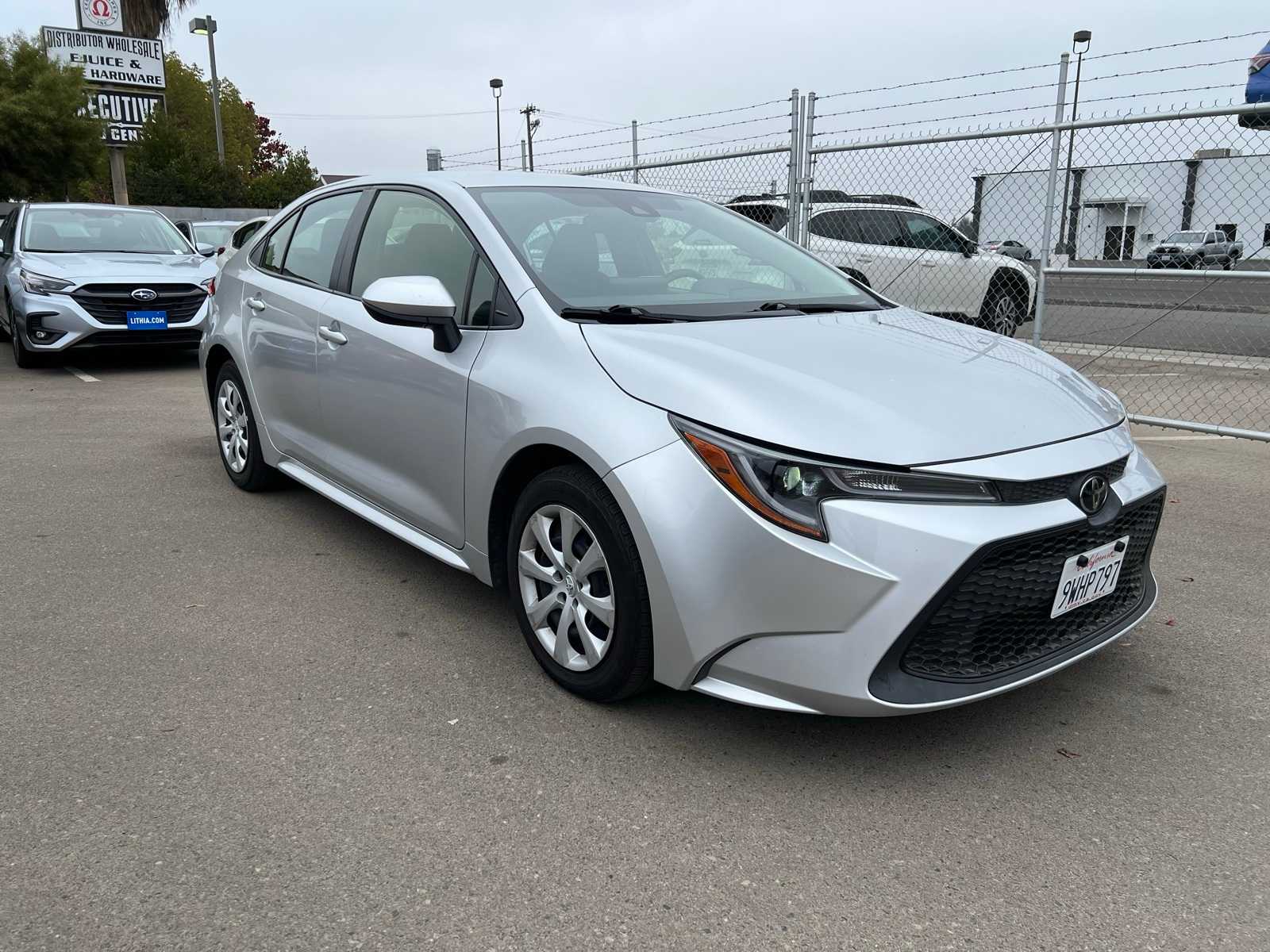 Thumbnail: 2022 Toyota Corolla - 11