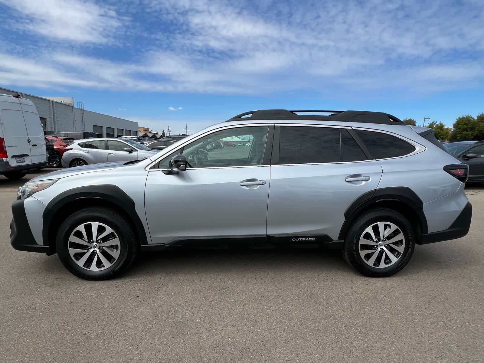 Thumbnail: 2023 Subaru Outback - 2