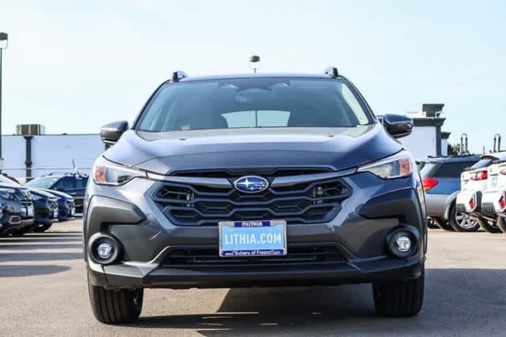 Certified 2025 Subaru Crosstrek Premium SUV