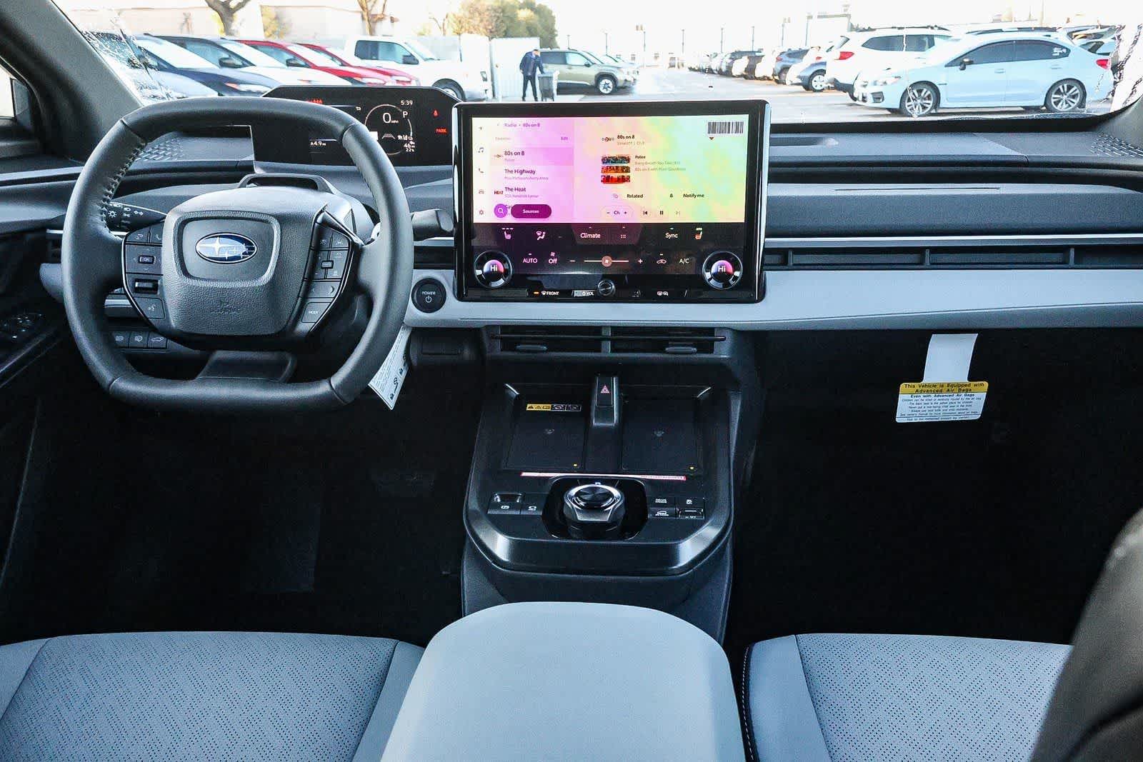 Thumbnail: 2026 Subaru Solterra - 13