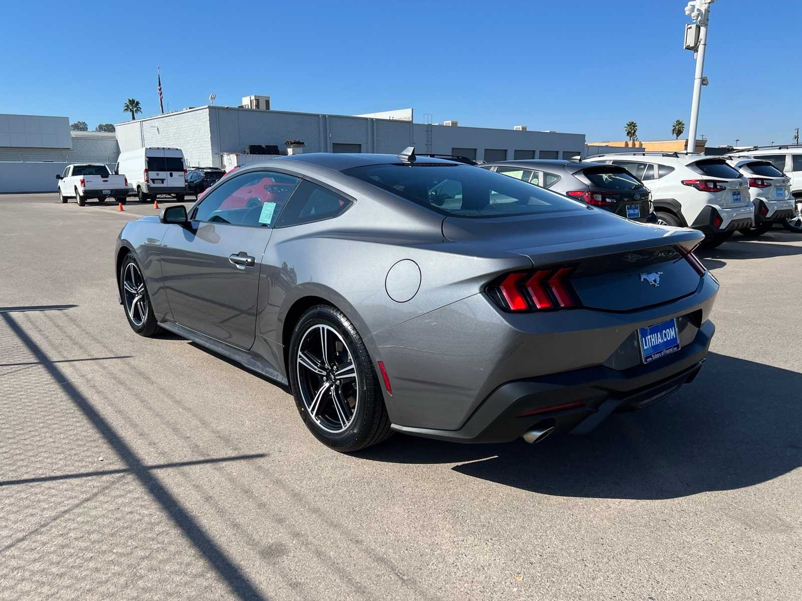 Thumbnail: 2024 Ford Mustang - 3