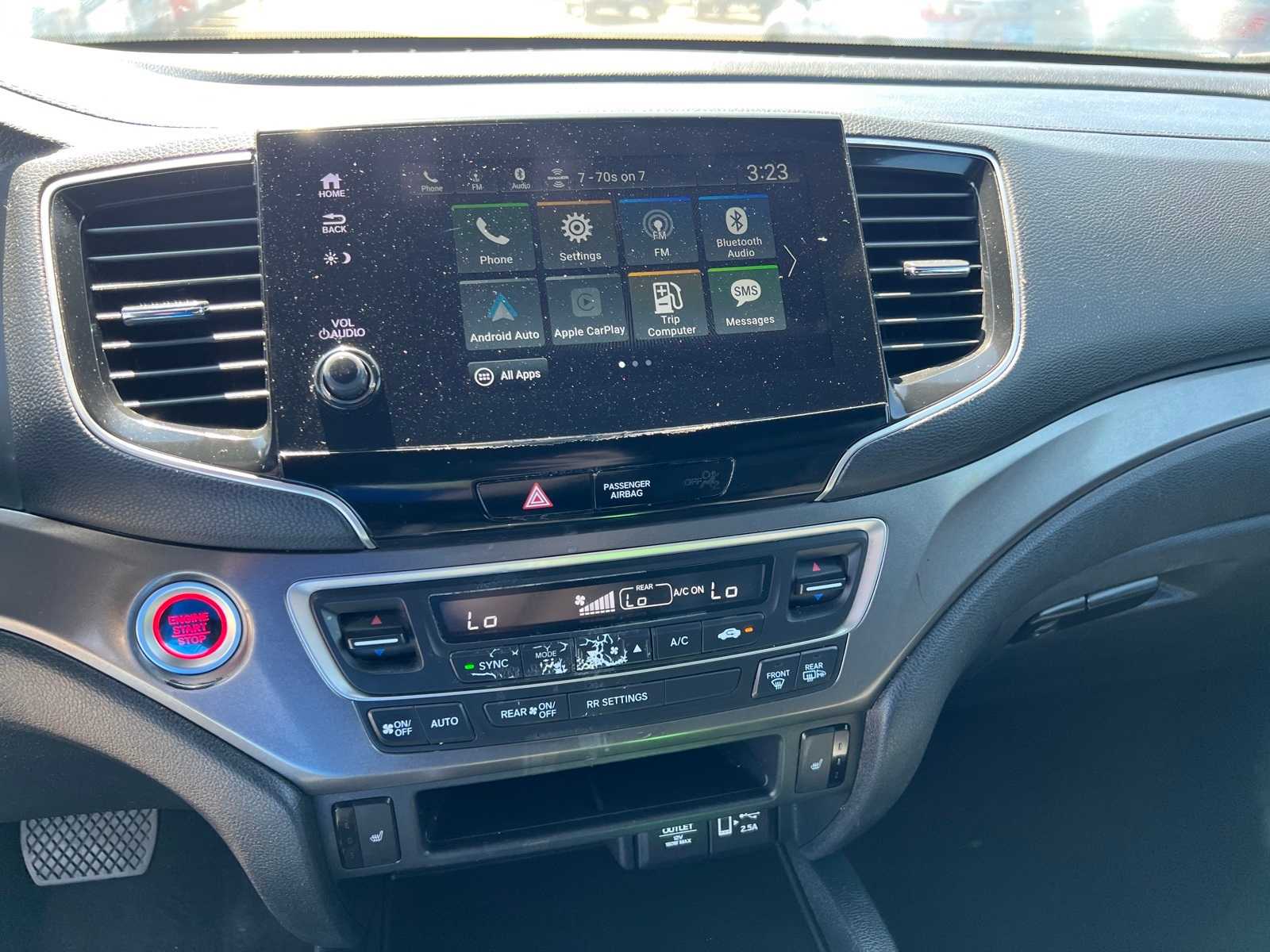 Thumbnail: 2021 Honda Passport - 30