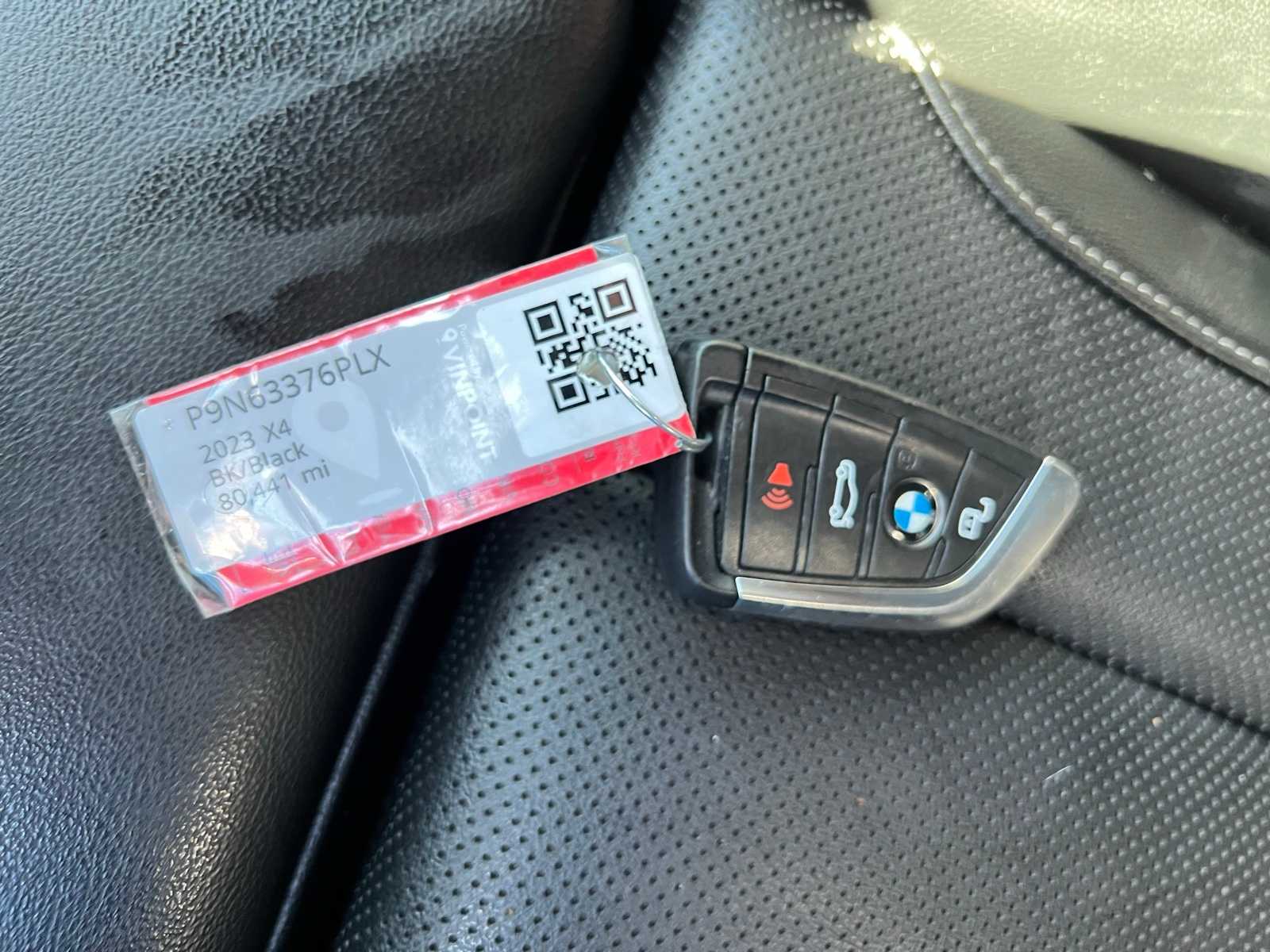 Thumbnail: 2023 BMW X4 - 45