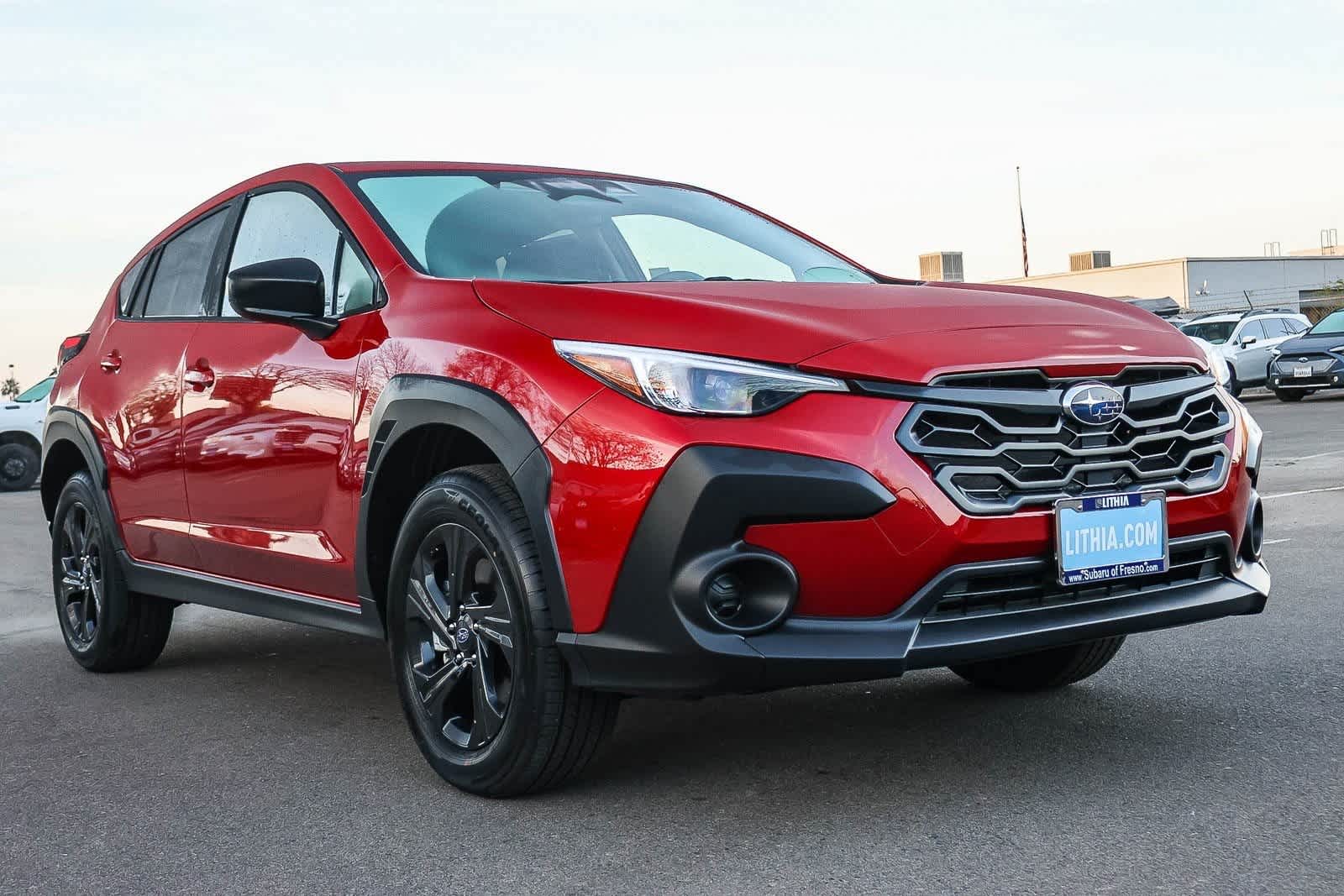 Thumbnail: 2026 Subaru Crosstrek - 3