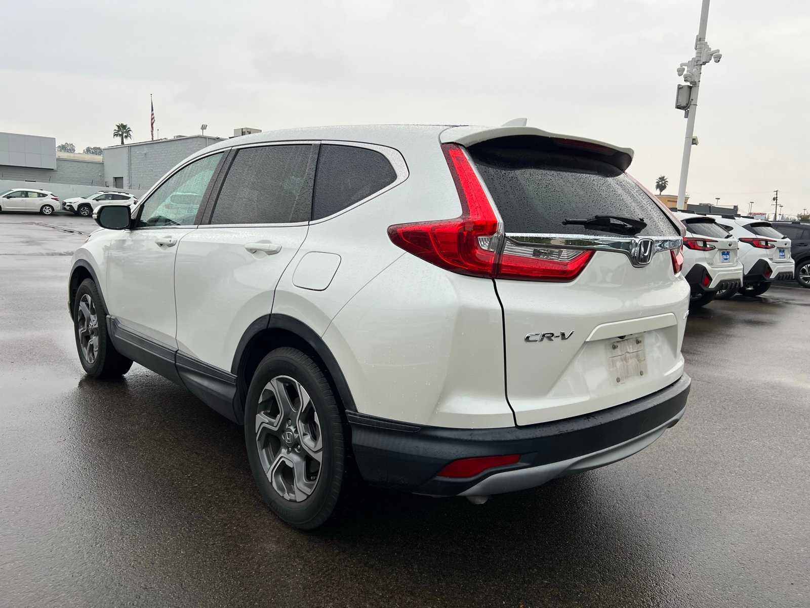 Thumbnail: 2018 Honda CR-V - 3