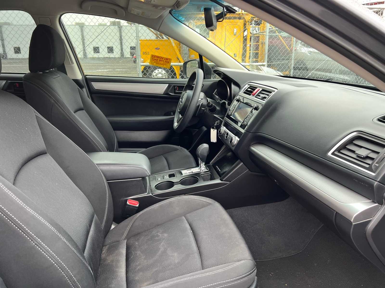 Thumbnail: 2018 Subaru Legacy - 28