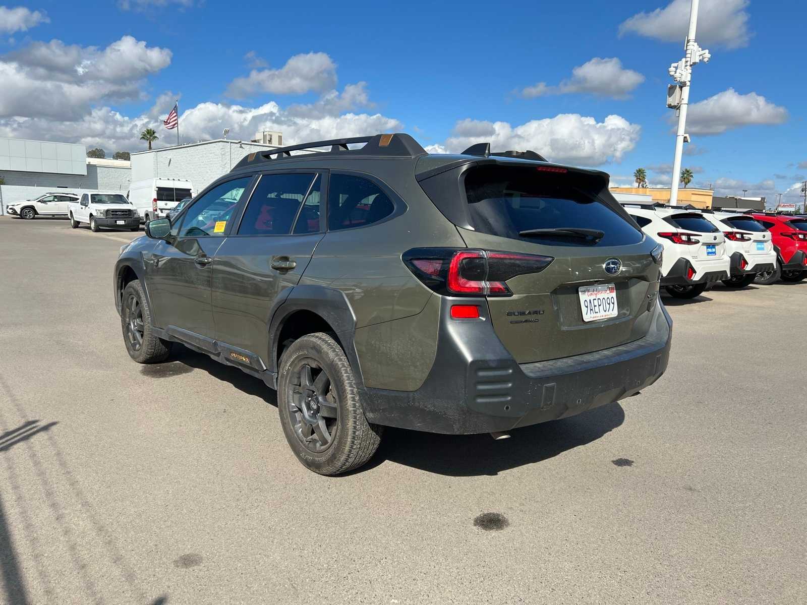 Thumbnail: 2022 Subaru Outback - 3