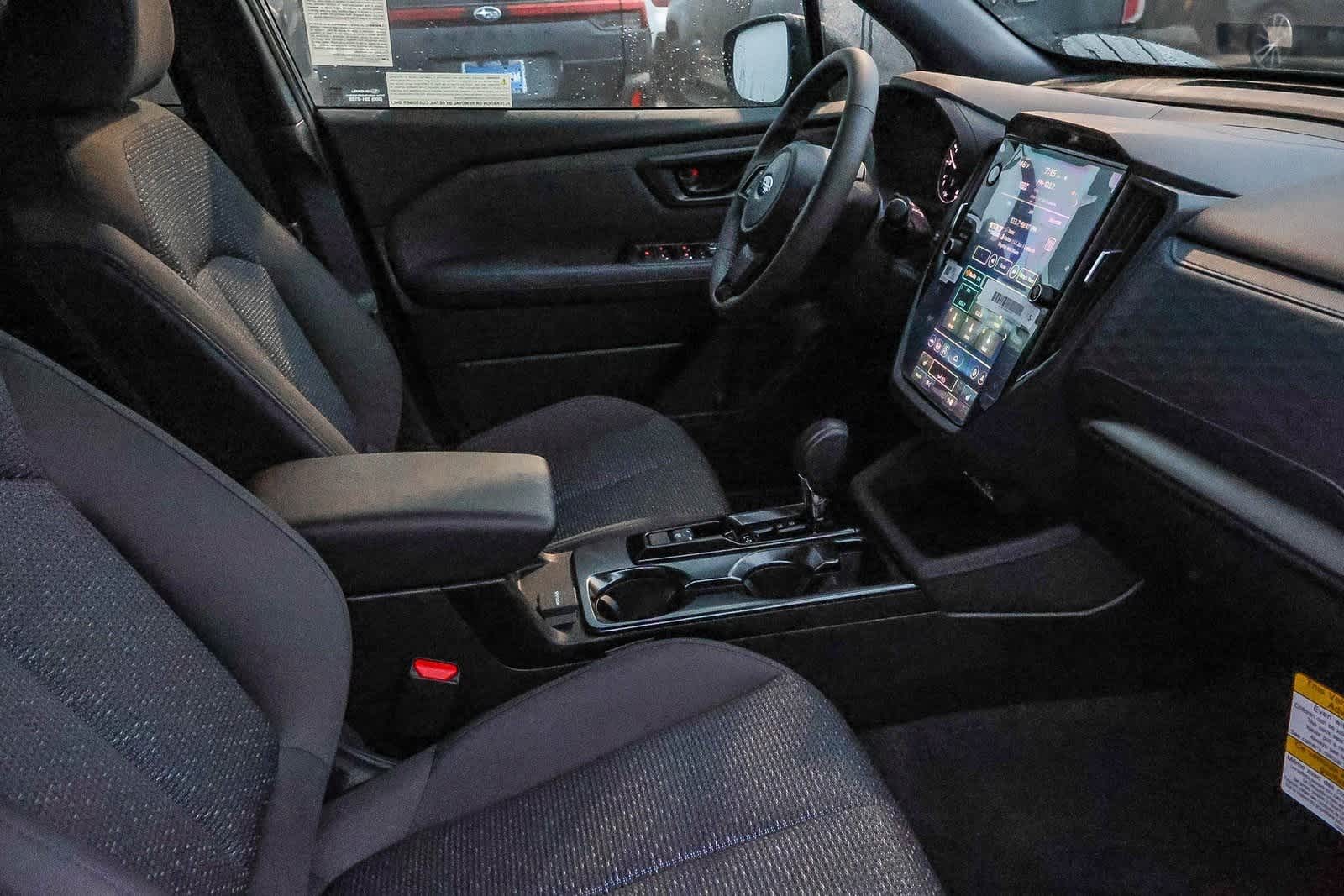 Thumbnail: 2026 Subaru Forester - 12