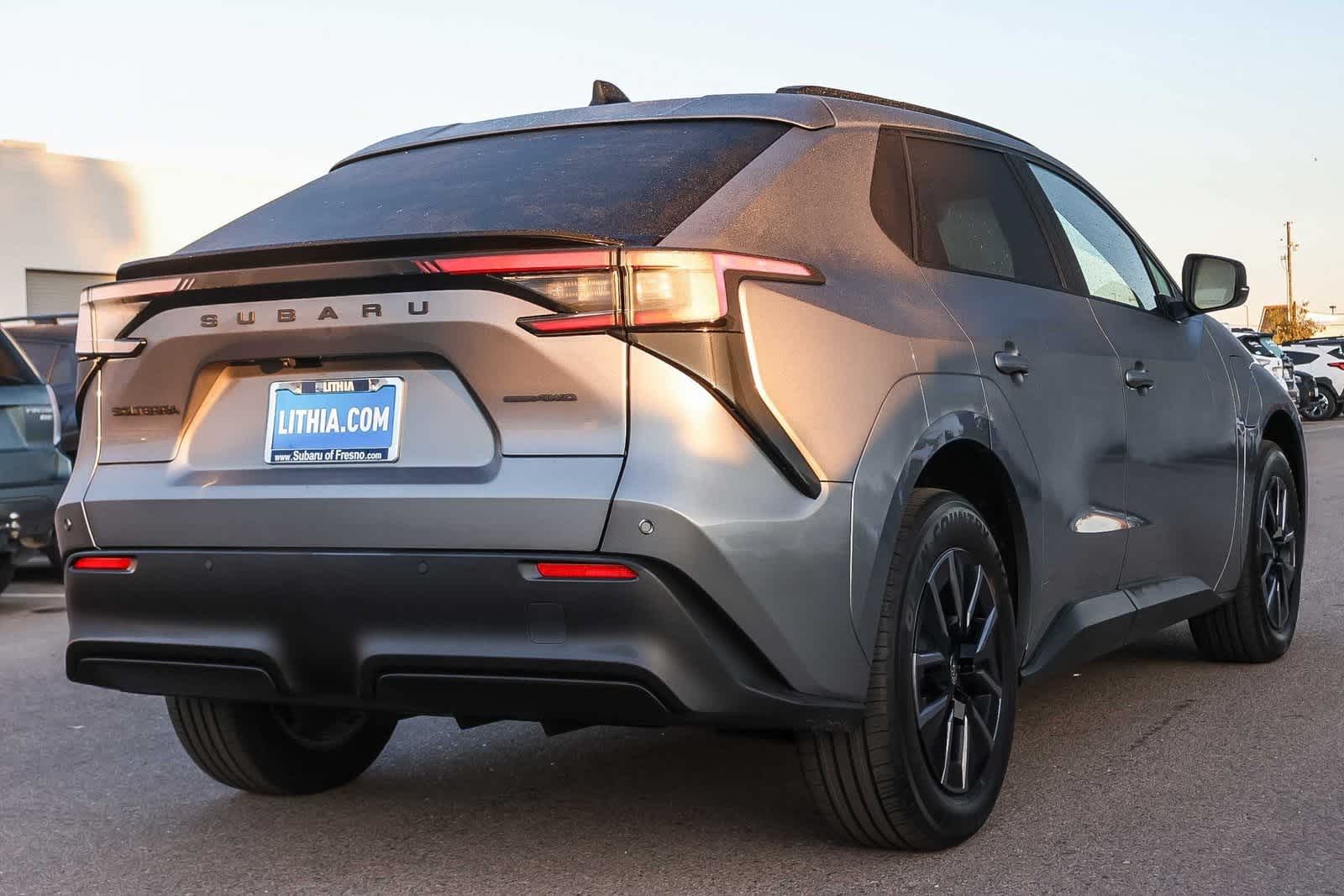 Thumbnail: 2026 Subaru Solterra - 4