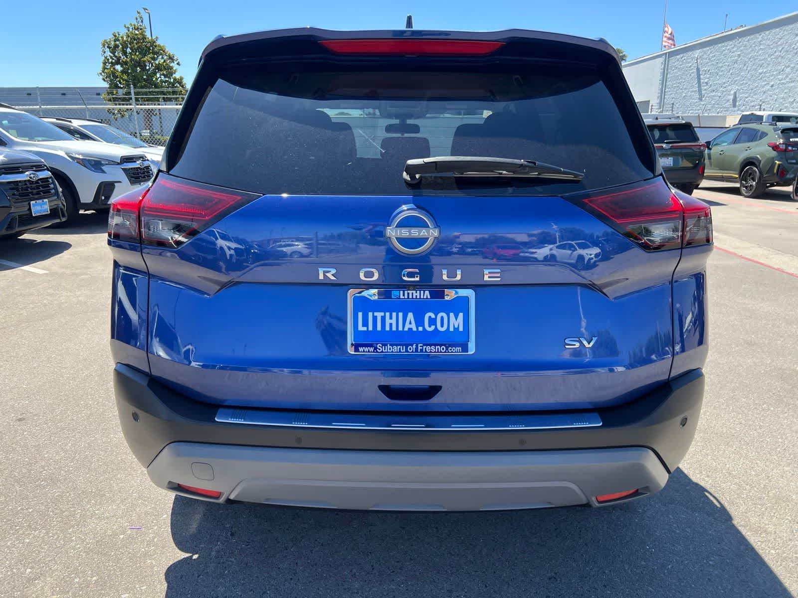 Thumbnail: 2023 Nissan Rogue - 4