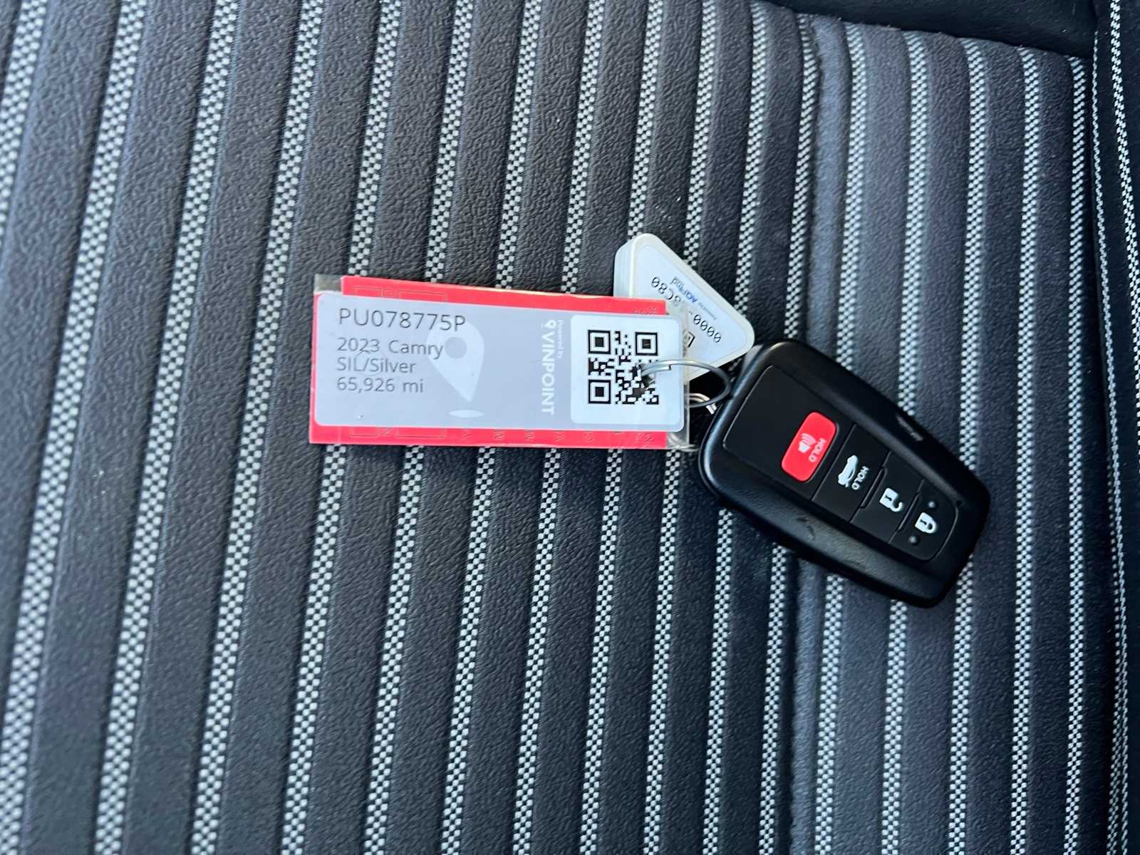 Thumbnail: 2023 Toyota Camry - 44