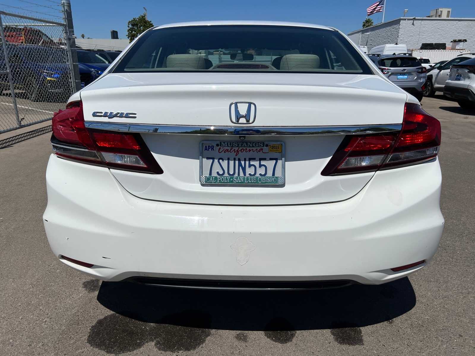 Thumbnail: 2013 Honda Civic - 4