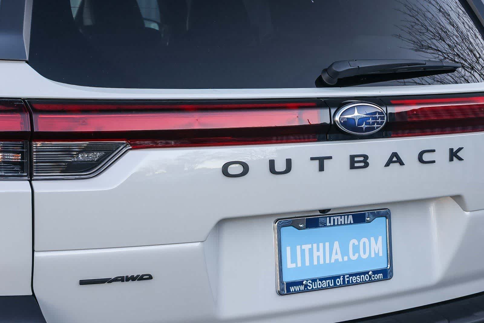 Thumbnail: 2026 Subaru Outback - 8