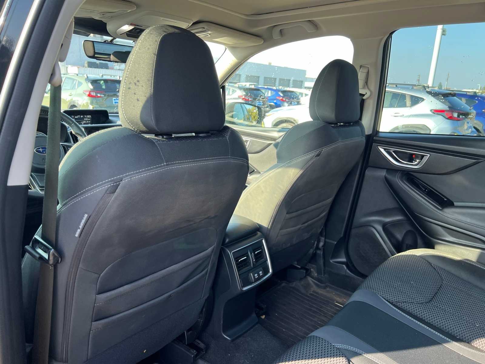 Thumbnail: 2022 Subaru Forester - 18