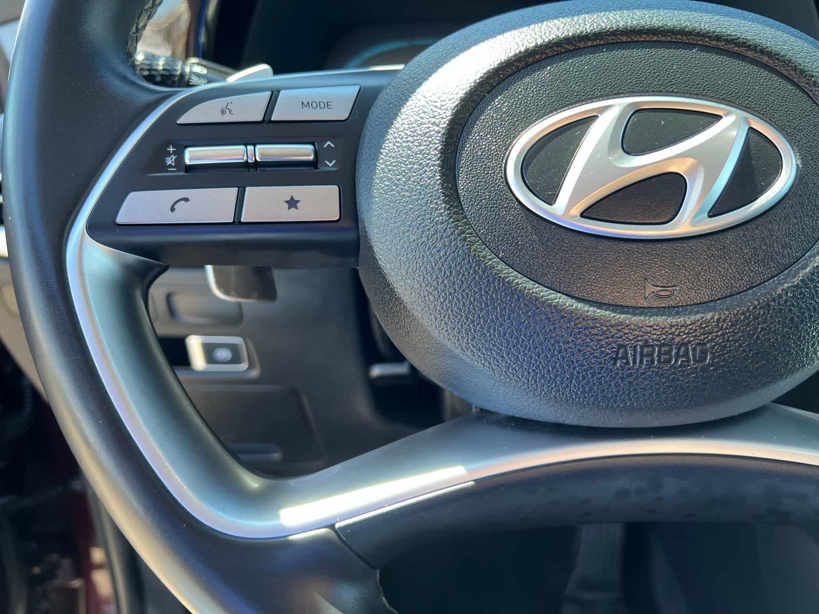 Thumbnail: 2025 Hyundai Palisade - 34