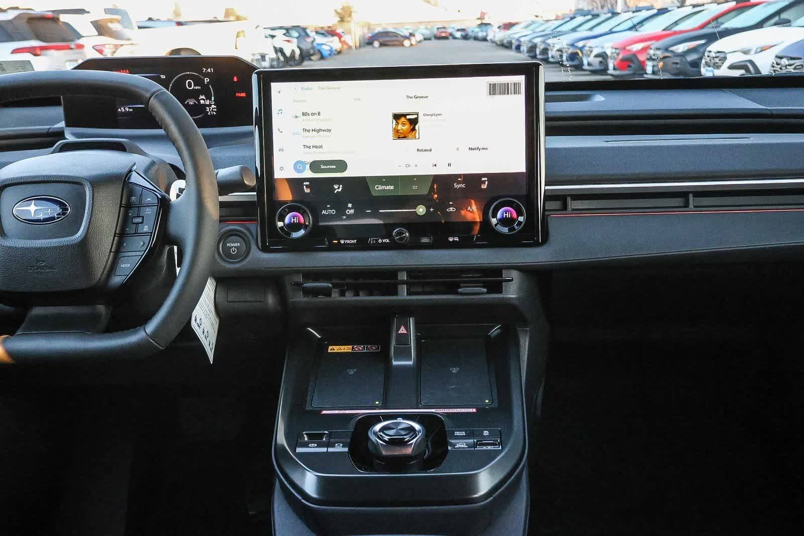 Thumbnail: 2026 Subaru Solterra - 15