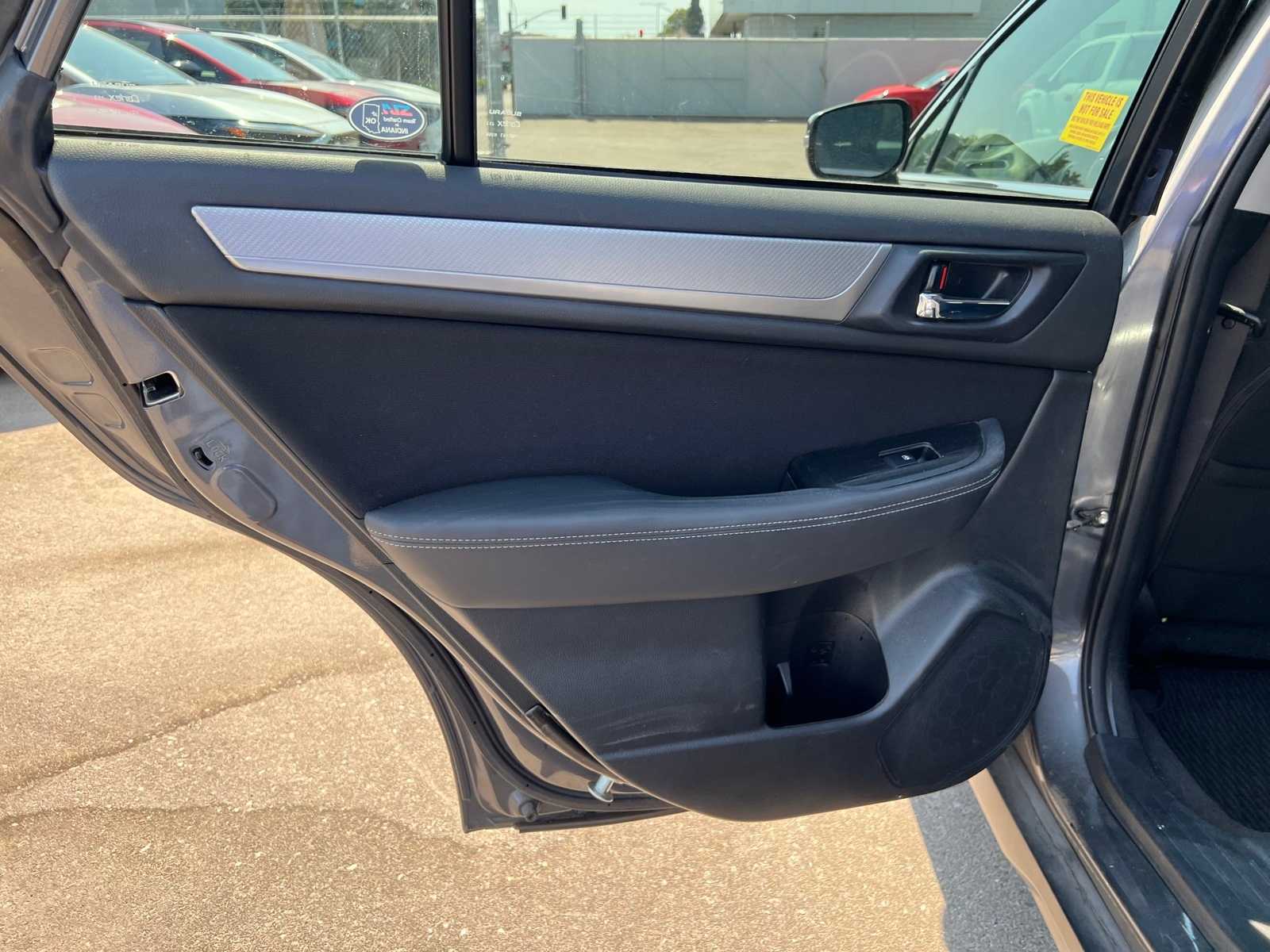 Thumbnail: 2018 Subaru Outback - 19