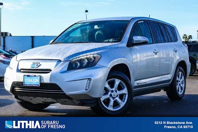 2012 Toyota RAV4 EV -
                  Fresno, CA