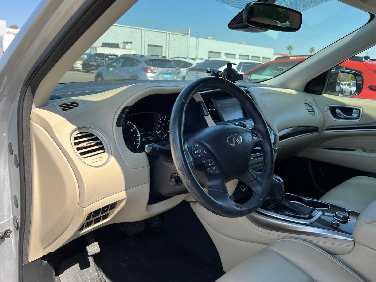 2019 INFINITI QX60 Pure 14