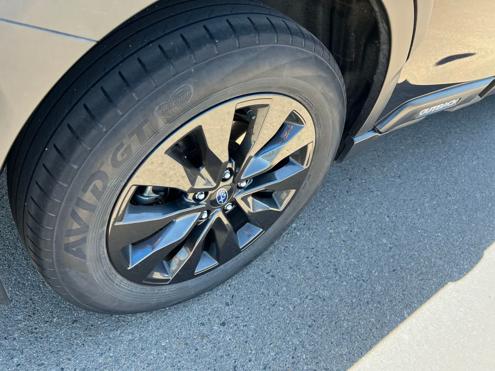 Thumbnail: 2023 Subaru Outback - 21
